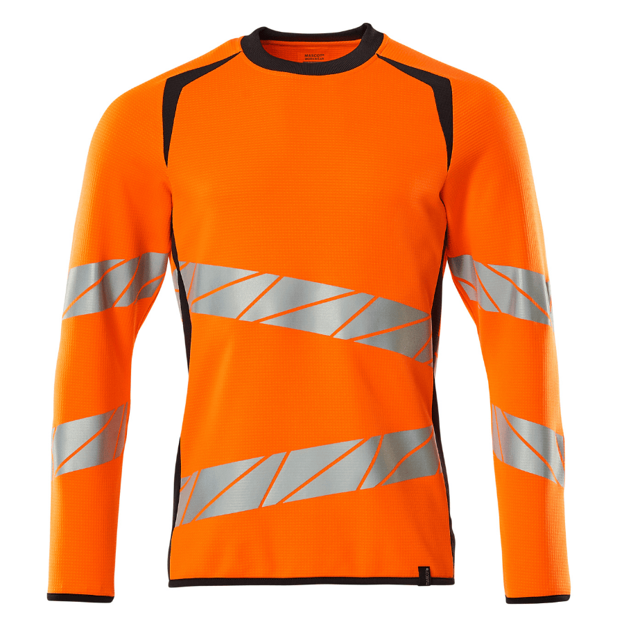 Mascot - Sweatshirt, moderne pasform 19084-781, Herre